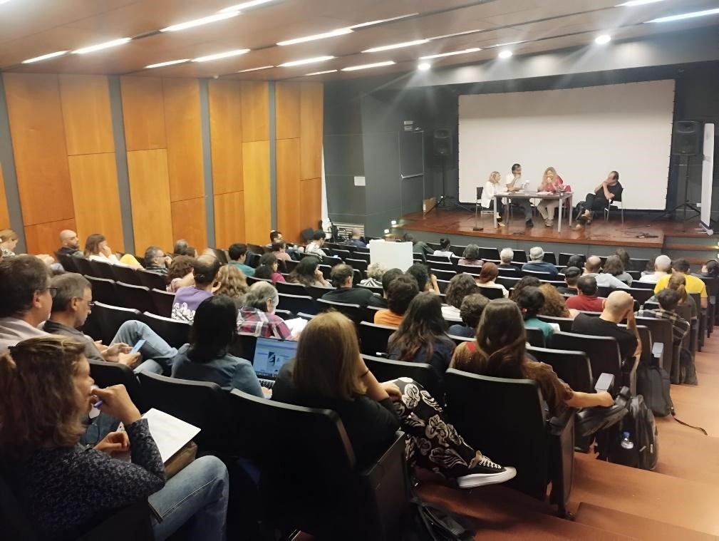 Encuentro Latinoamericano CLACSO sobre territorios como diálogo de saberes, educación popular y procesos participativos recibe ponencia de docente UAcademia