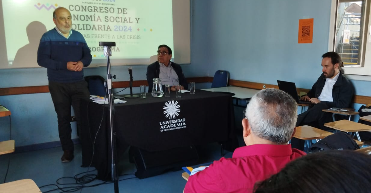 Mesas sobre políticas latinoamericanas de ESS del Congreso de Economía Social y Solidaria proyectan posibilidades par su reconocimiento institucional