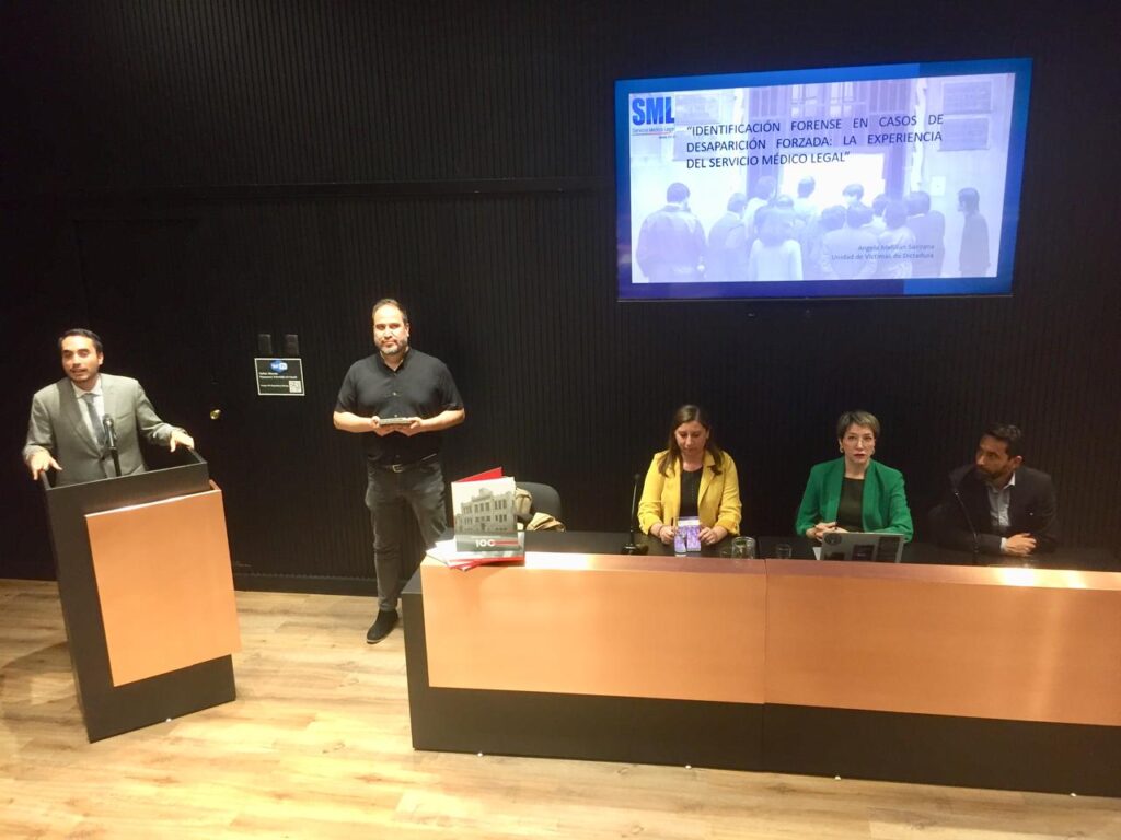 Conversatorio en la UAcademia reúne perspectivas sobre búsqueda de justicia frente a escenarios de violencia política