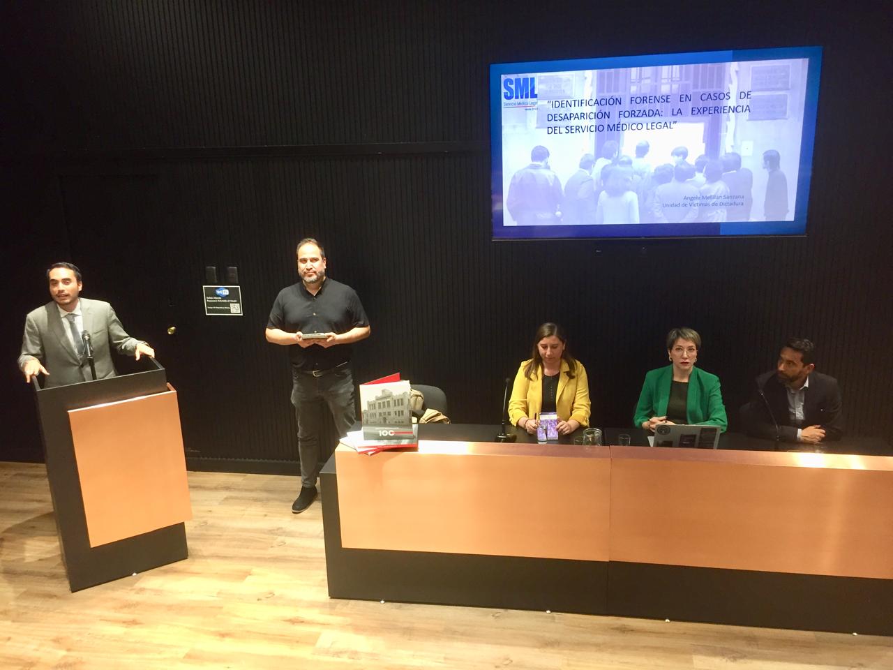 Conversatorio en la UAcademia reúne perspectivas sobre búsqueda de justicia frente a escenarios de violencia política