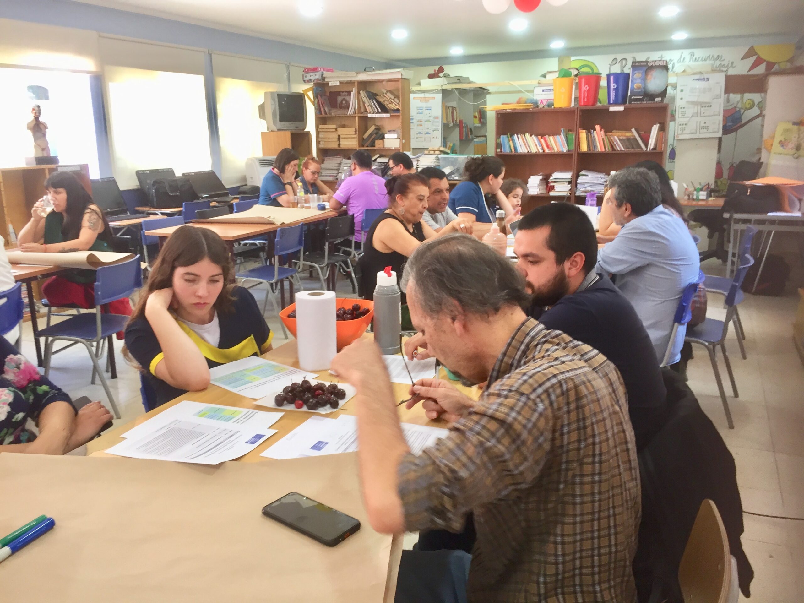 Investigación UAcademia participa en estudio para el fortalecimiento de la educación pública