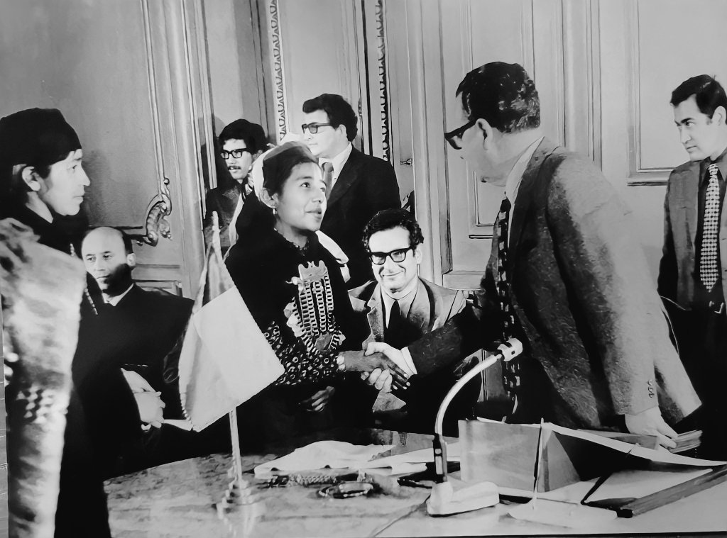 Ya está disponible el número 38 de la Revista de la Academia: Internacional y con última entrevista a Jacques Chonchol