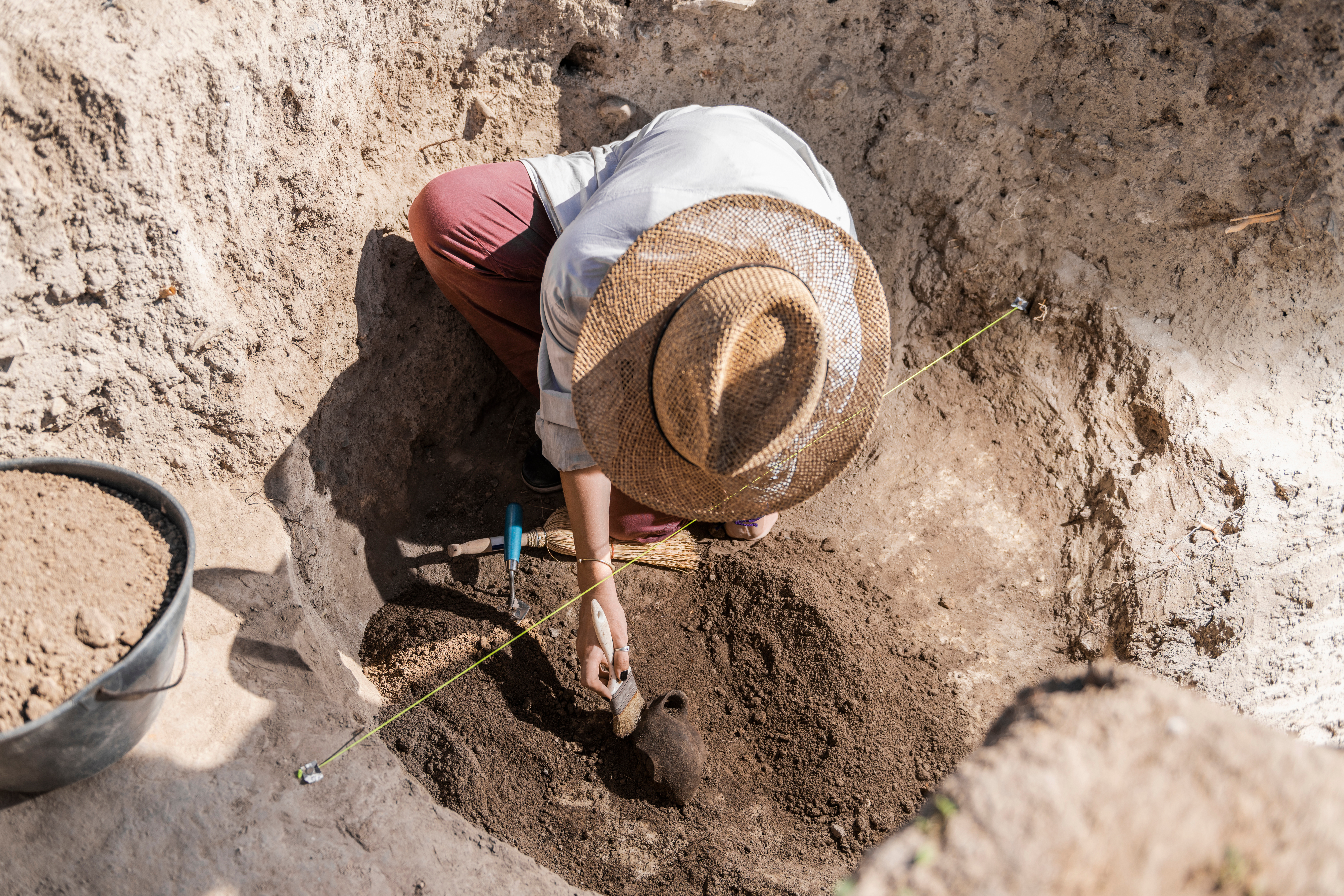 Programa de Segunda Titulación en Arqueología
