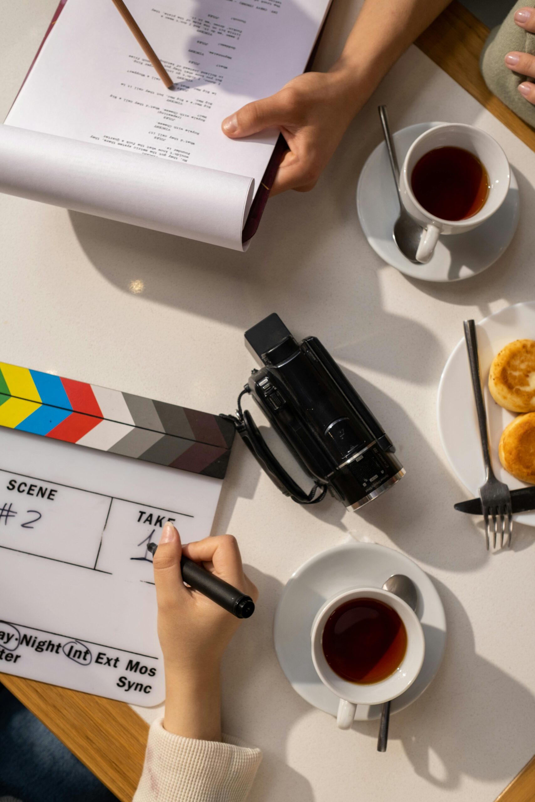Diplomado en Diseño de Ambientes Lingüísticos para la Ficción Audiovisual