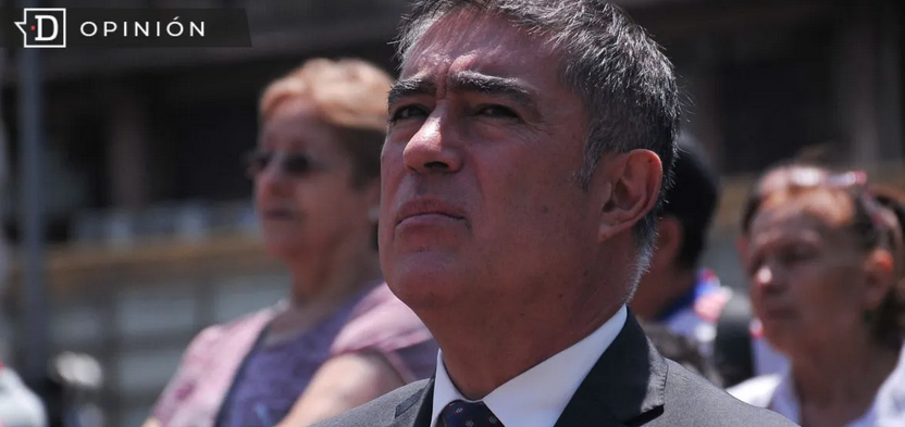 Columna: “Un verano con Mario Desbordes a lo Milei”