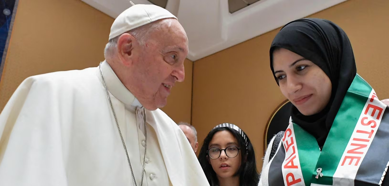 La UAcademia en los medios: Rector Álvaro Ramis revisa el legado del Papa Francisco