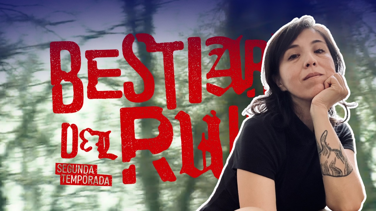 Docente de la Escuela de Cine estrena segunda temporada de la serie documental “Bestiario del Ruido”
