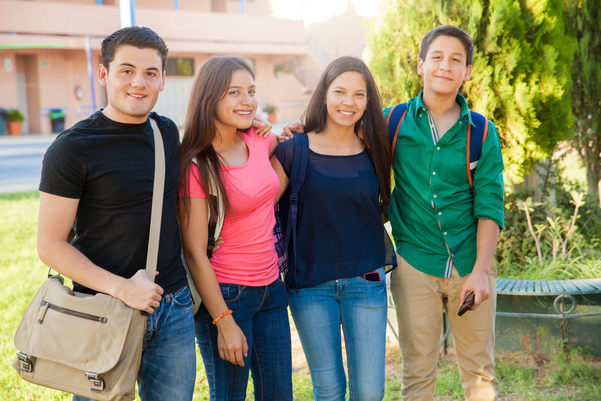 bienvenida y fechas importantes estudiantes nuevos