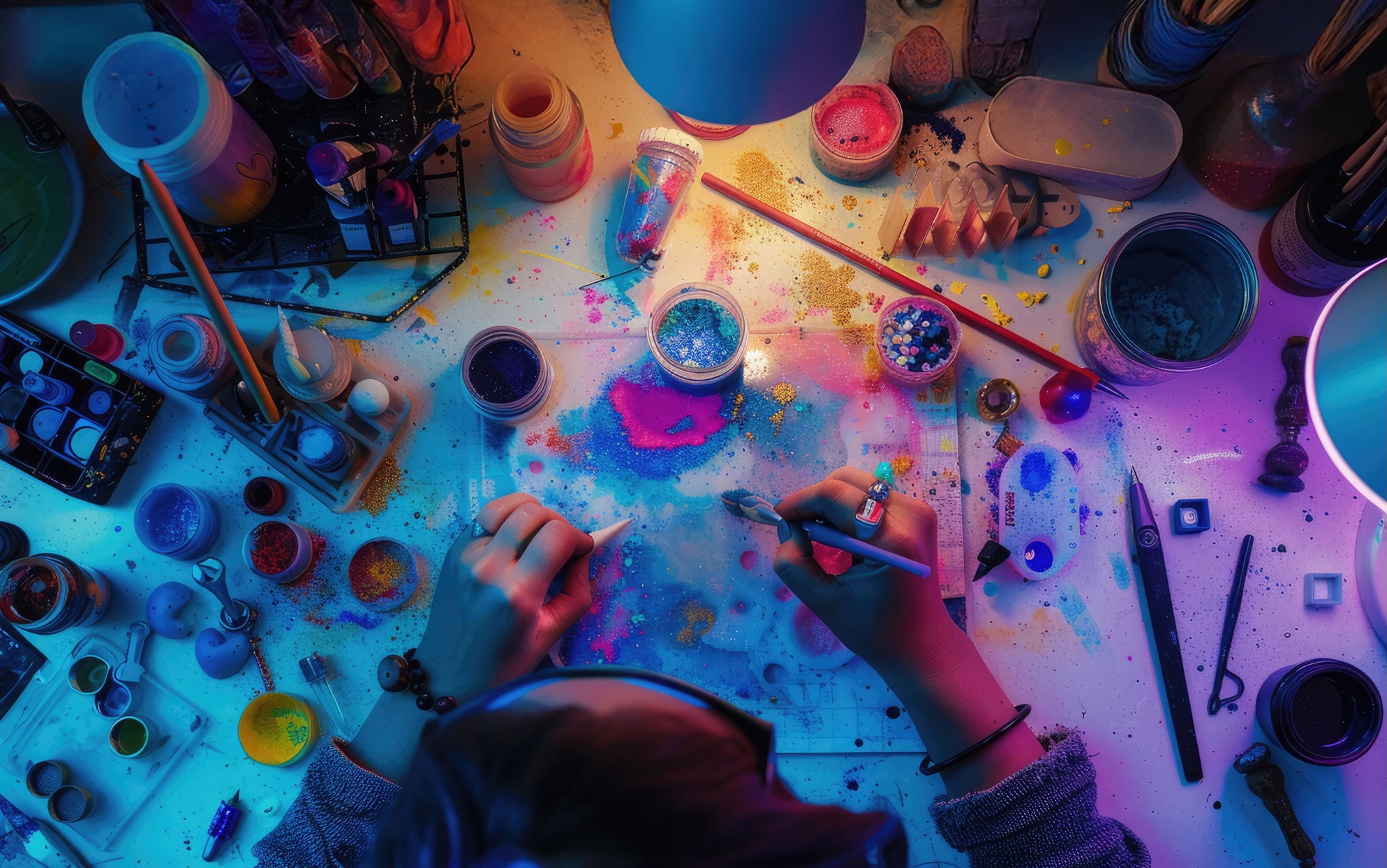 Diplomado Arte, Ciencia y Tecnología