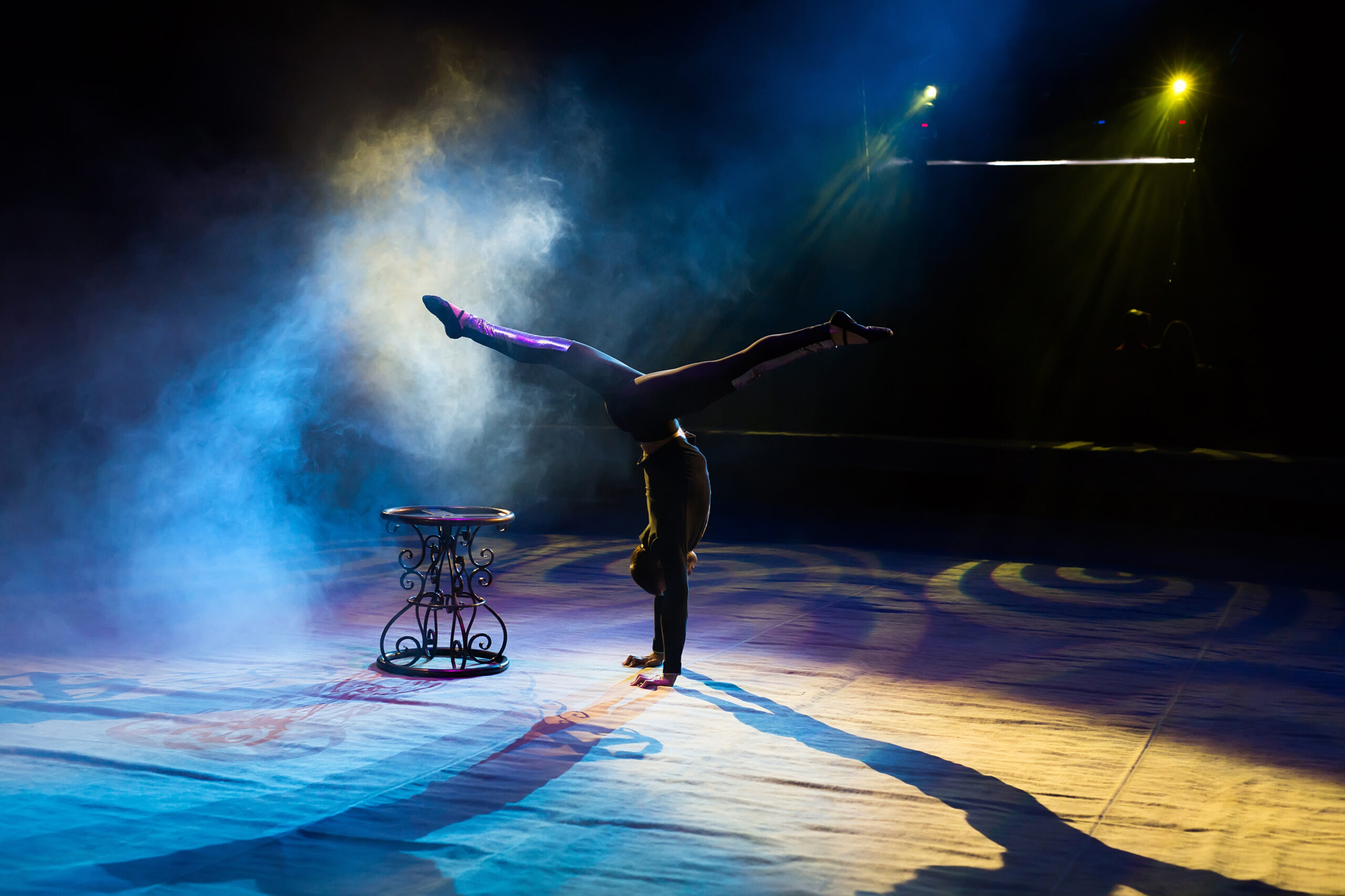 Curso Taller Dramaturgia Escénica para el Circo