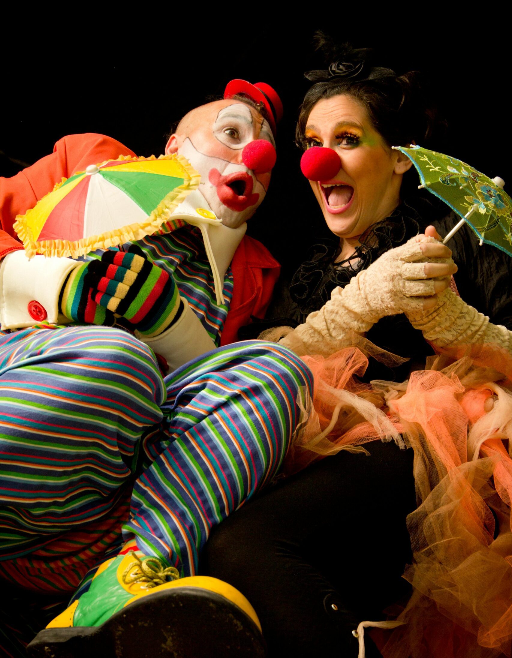 Curso Taller Voz y Corporalidad en el Circo contemporáneo