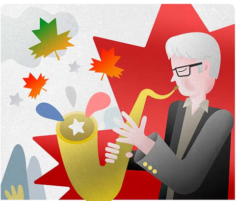 Primera versión Ciclo Masters of Jazz, por Mike Murley