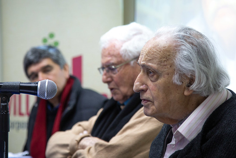 Universidad despide a Hugo Fazio: destacado economista y académico deja un legado de compromiso social y pensamiento crítico
