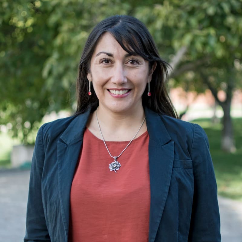 Ivonne Moraga Sánchez
