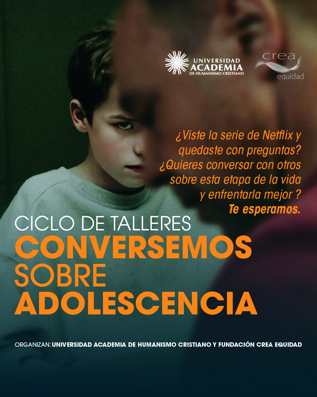 Ciclo de Talleres “Conversemos sobre Adolescencia”