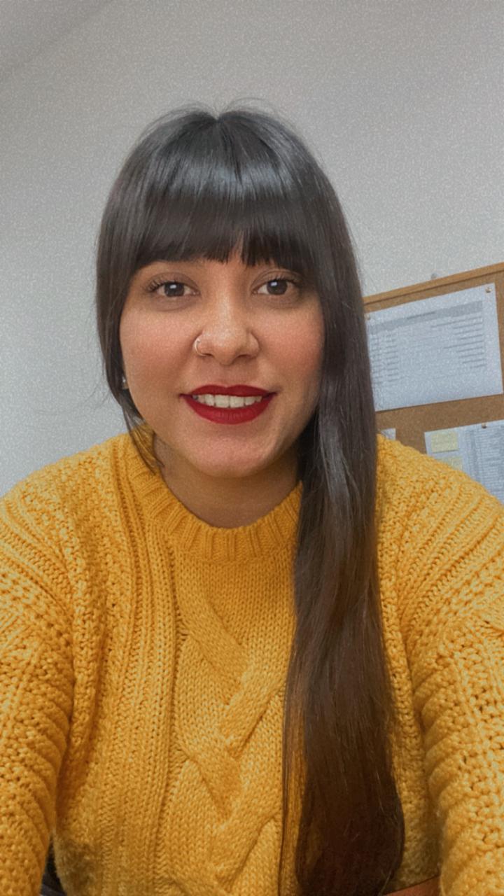 Javiera Flores Loyola