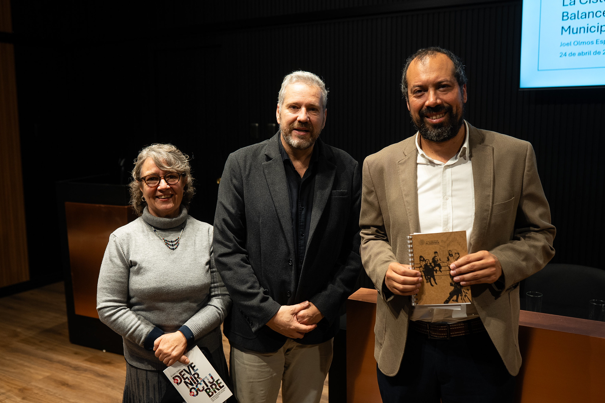 A cinco años de la pandemia, seminario revisa importancia de una respuesta comunitaria ante emergencias sanitarias