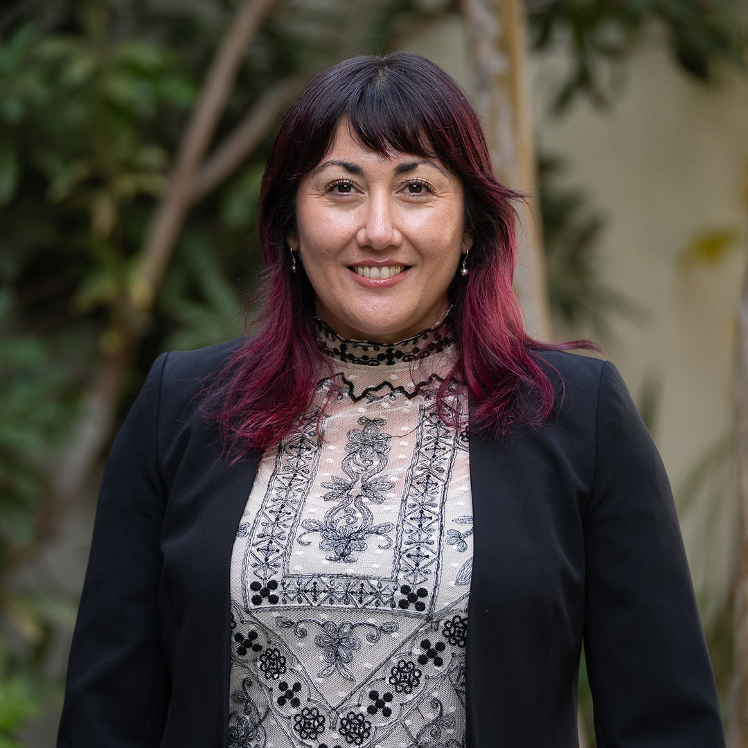 Ivonne Moraga Sánchez