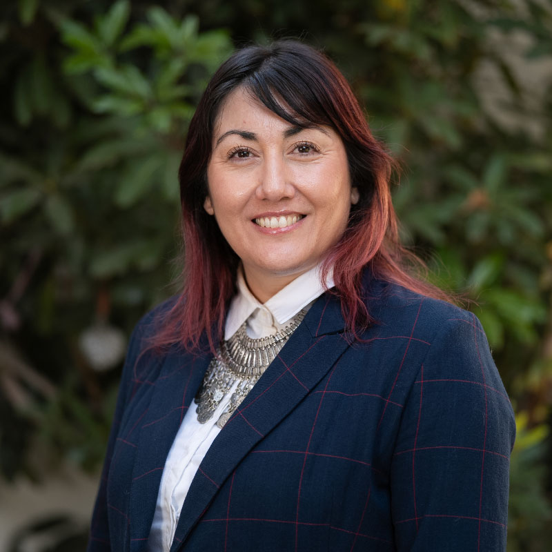 Ivonne Moraga Sánchez