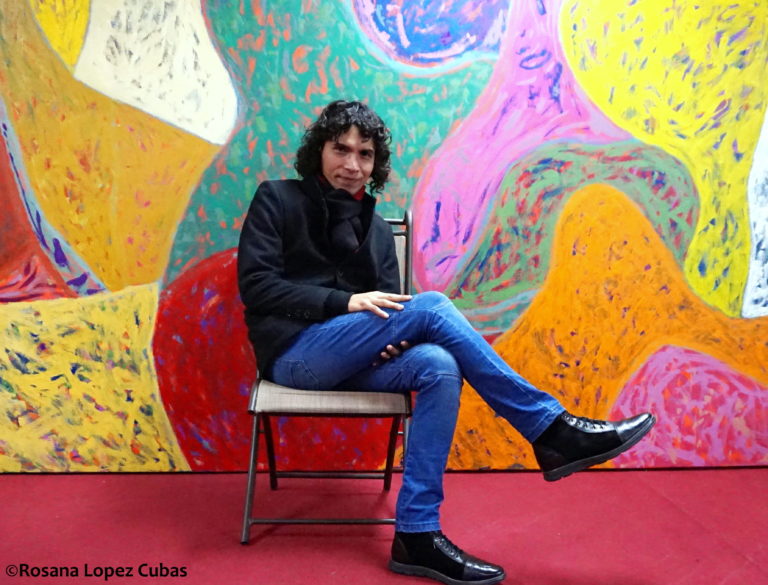 Premio nacional de literatura y escritor peruano José Carlos Agüero inaugurará ciclo sobre fascismos en FACSE