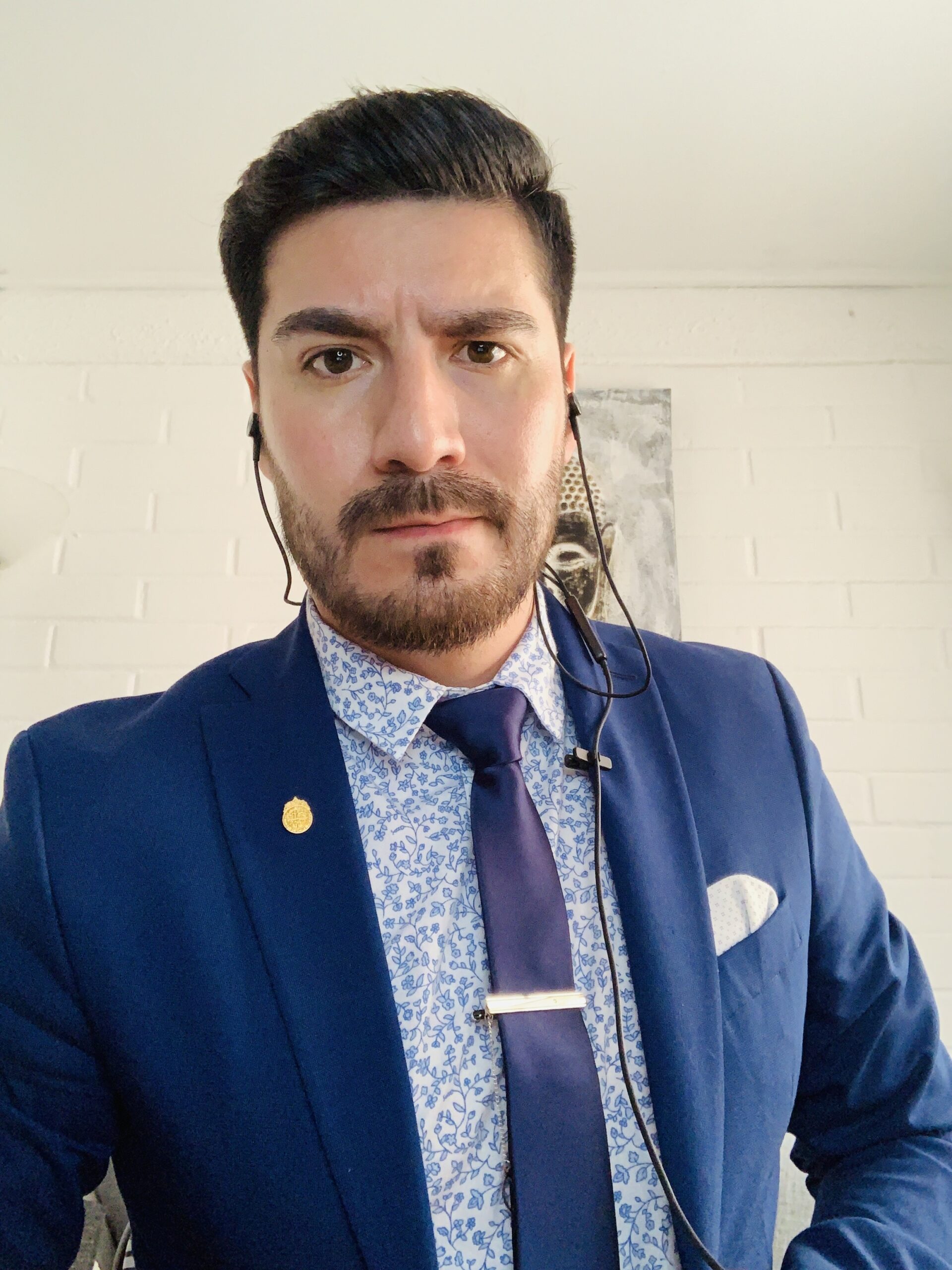 Alexis Baros López