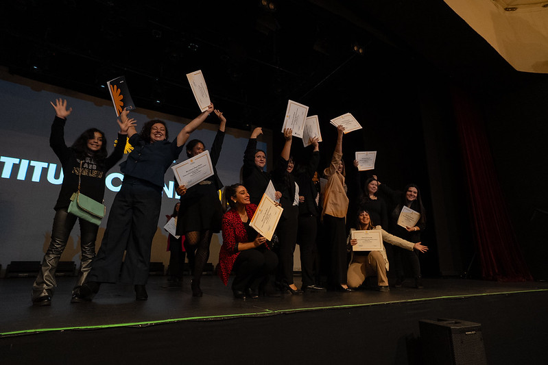 Los mejores momentos de las titulaciones del cincuentenario UAcademia