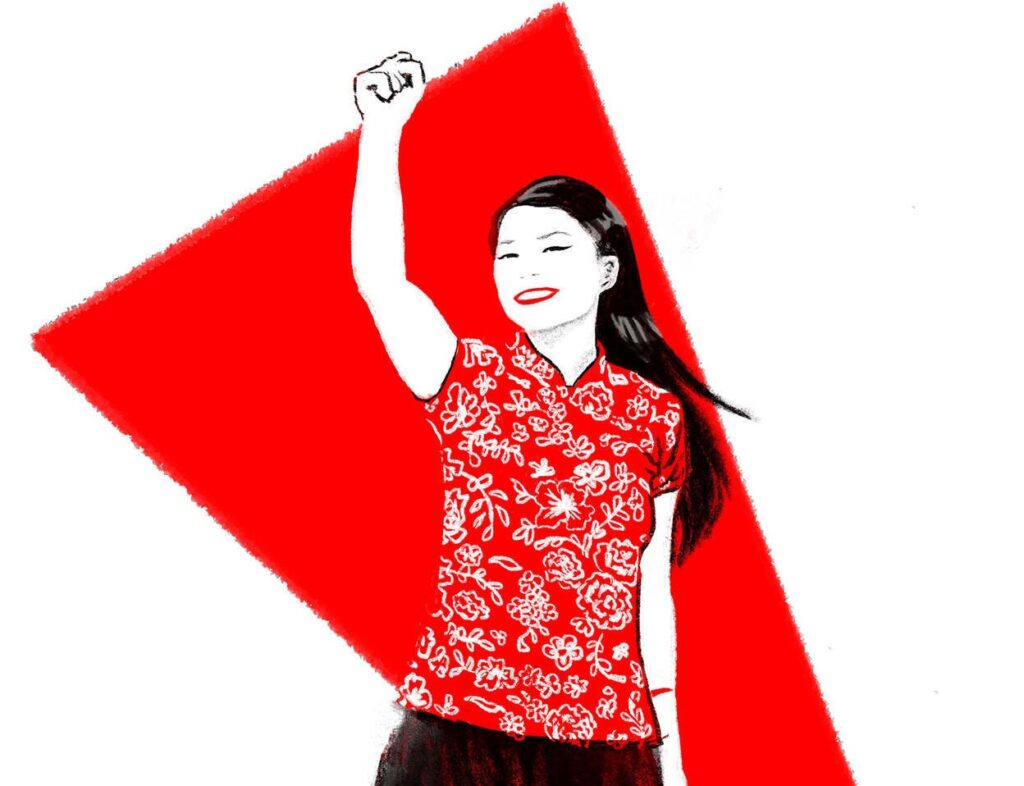 Destacada artista y activista internacional Tings Chak visitará Facultad de Artes