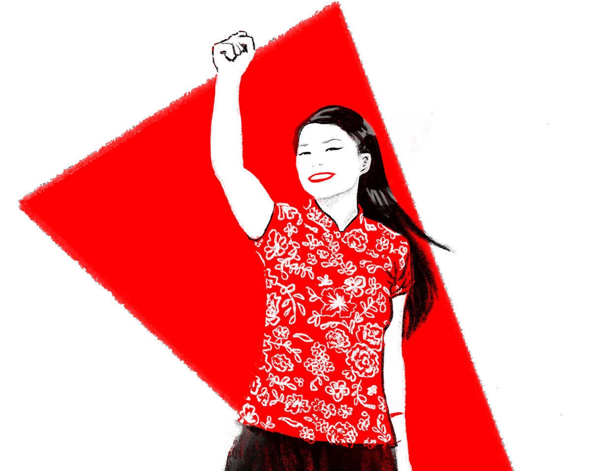 Destacada artista y activista internacional Tings Chak visitará Facultad de Artes