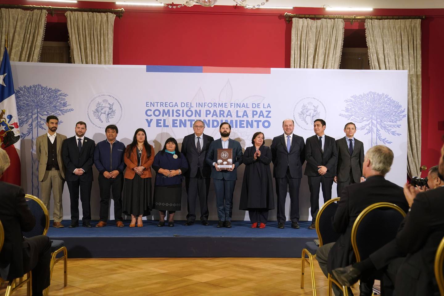 La Comisión de Moreno y el costo de la paz en Chile y en la Araucanía