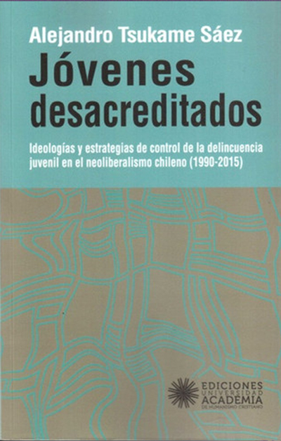 Jóvenes desacreditados