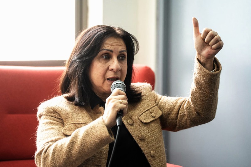 Diplomática palestina: “Chile envía un mensaje claro: la comunidad internacional no puede permanecer pasiva frente a una injusticia sistémica”