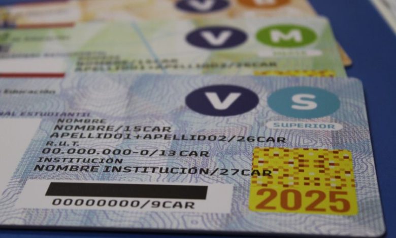 Revisa toda la información sobre pegado de sello TNE para uso en transporte interurbano