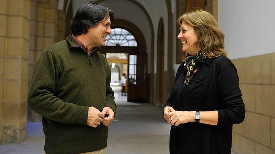 Ciclo de charlas con la destacada académica argentina Bibiana Travi