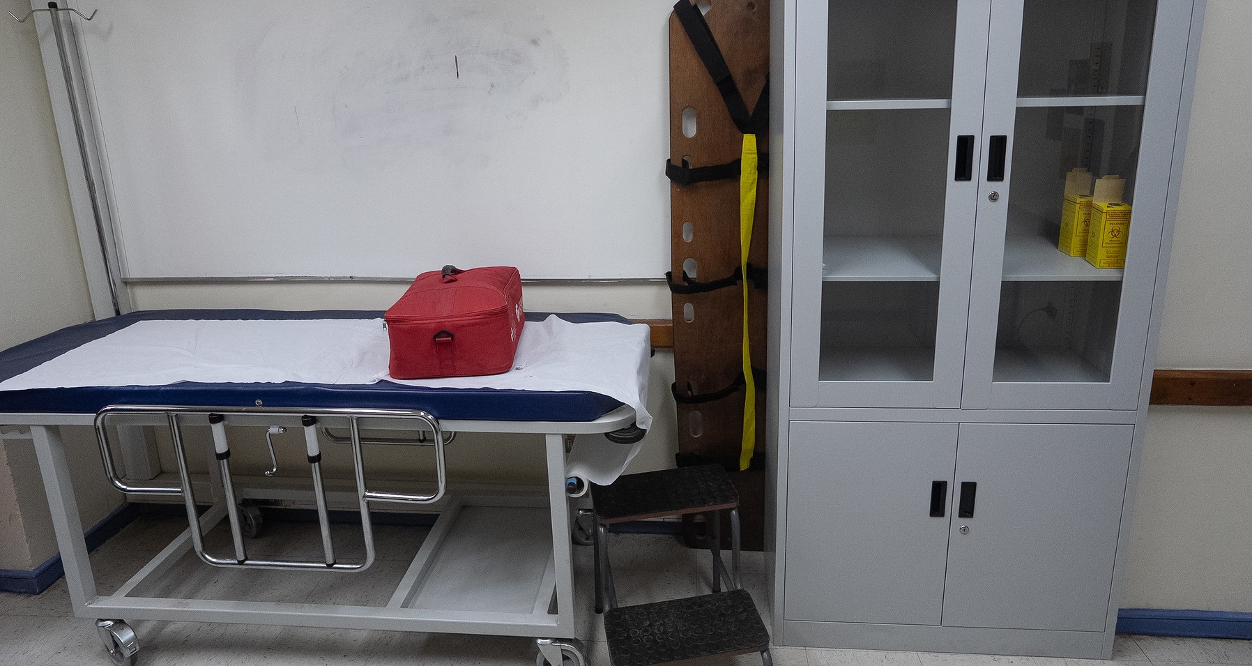 Universidad implementa modelo comunitario de primeros auxilios con enfoque en salud física y mental
