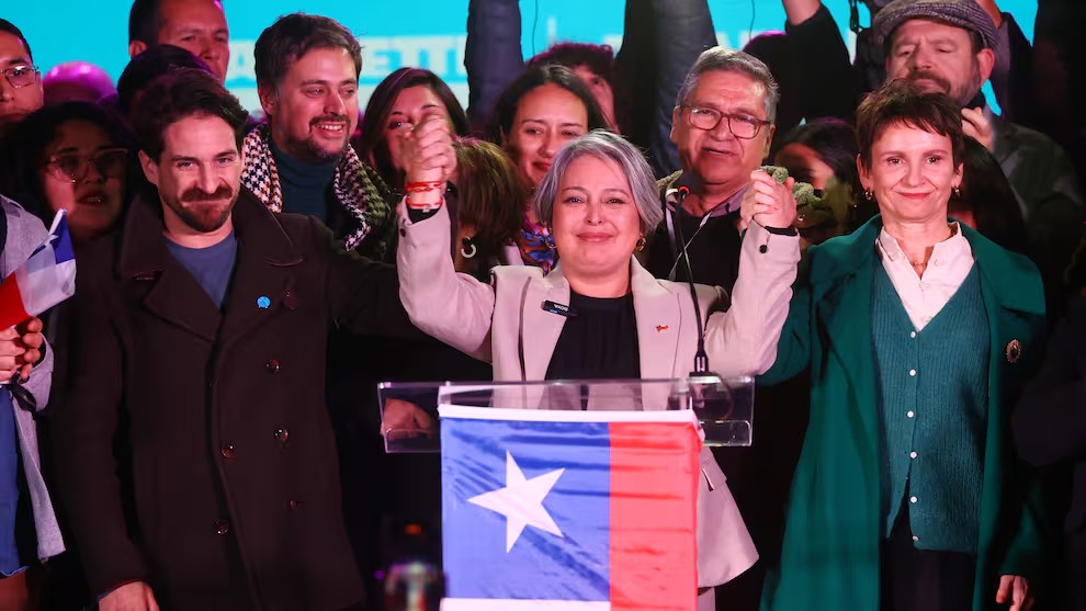 Los desafíos de Jeannette Jara