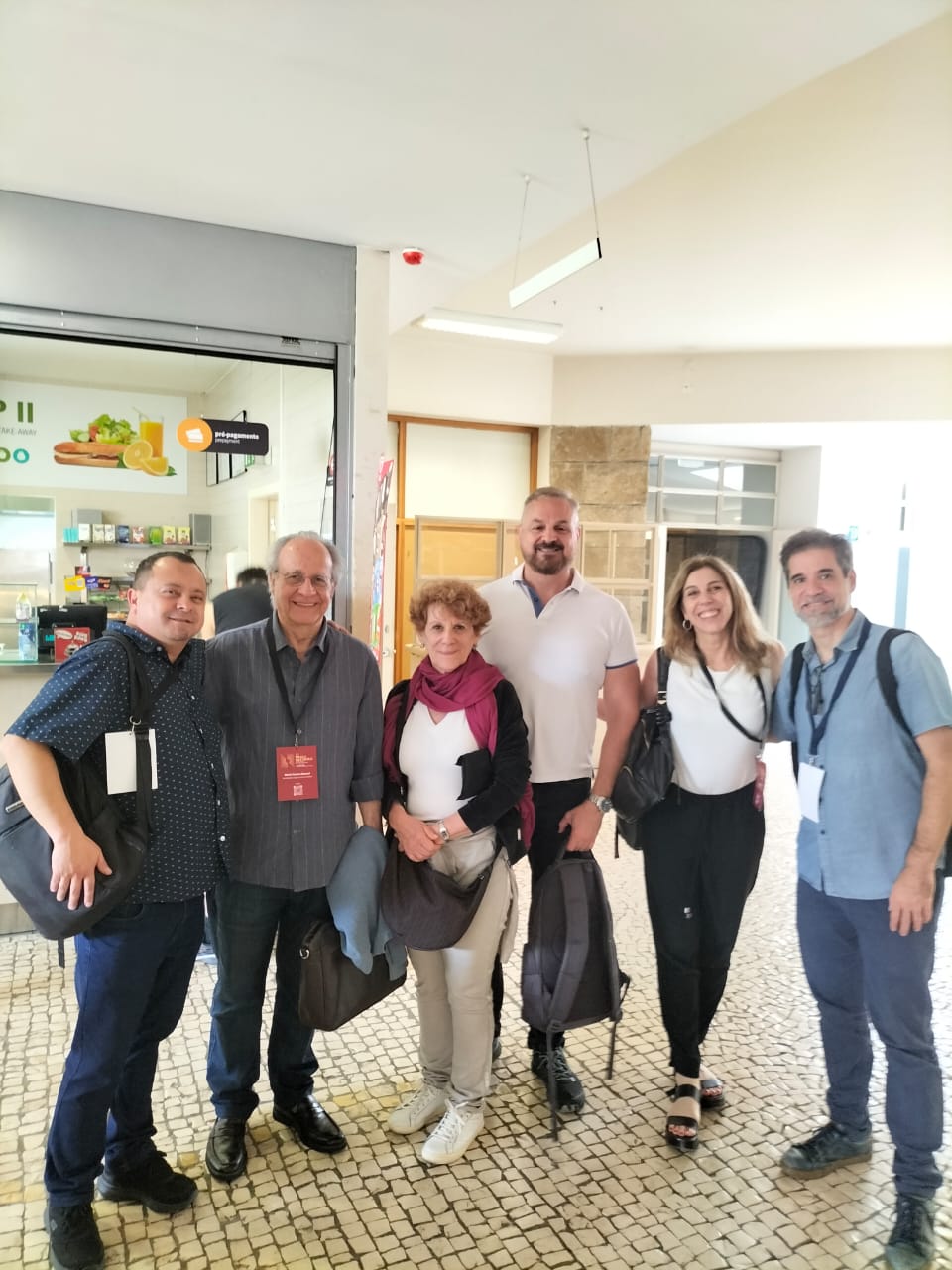 Profesor UAcademia participa en prestigioso congreso de ética y filosofía política en Portugal