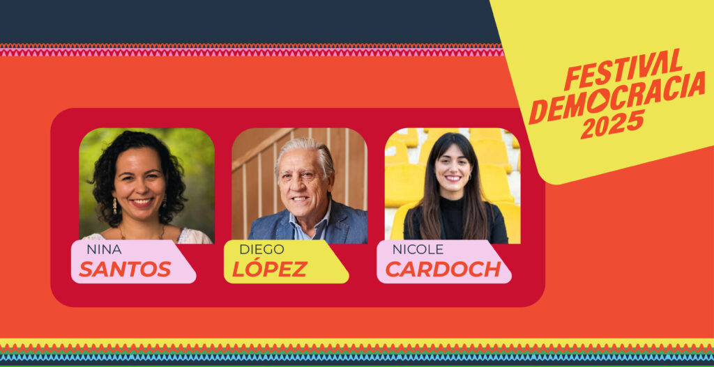 UAcademia será parte del Festival democracia 2025 con conferencia sobre desinformación, inteligencia artificial y gobernanza digital