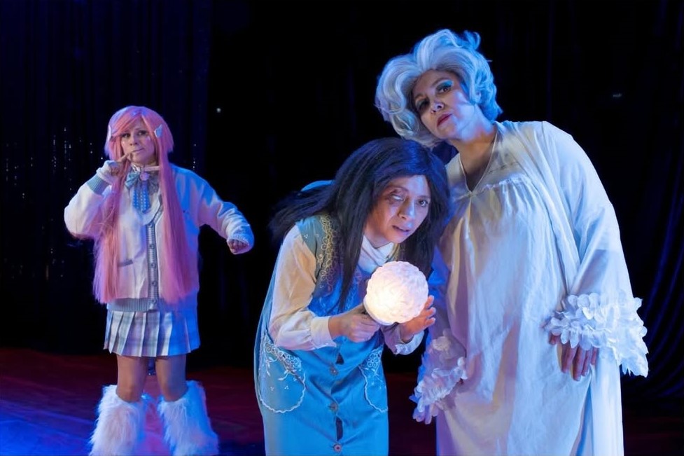 Obra de teatro “Circo Morgue” conjuga la poética del circo con una reflexión sobre la vida y la muerte