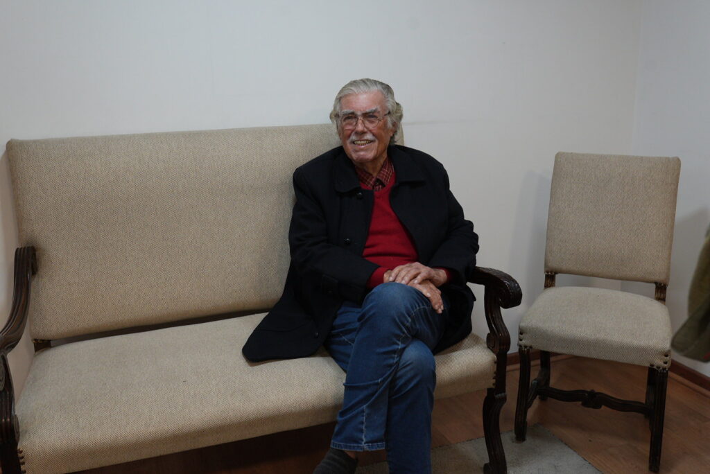 José Bengoa: un Premio Nacional que habla de Chile