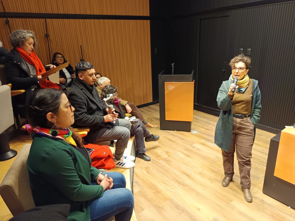 Diálogos por la Acreditación promueven reflexión institucional en torno a los avances y desafíos de la universidad