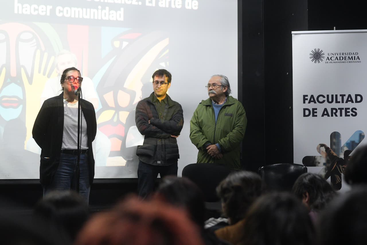 Devana y Mono Gonzalez