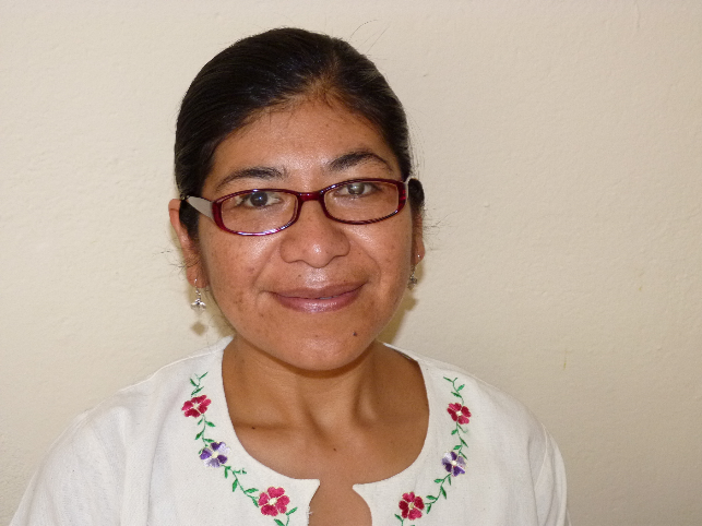 Ai. Sofía Chipana Quispe (Bolivia)