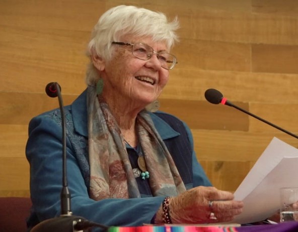 Mary Judith Ress (Estados Unidos – Chile)