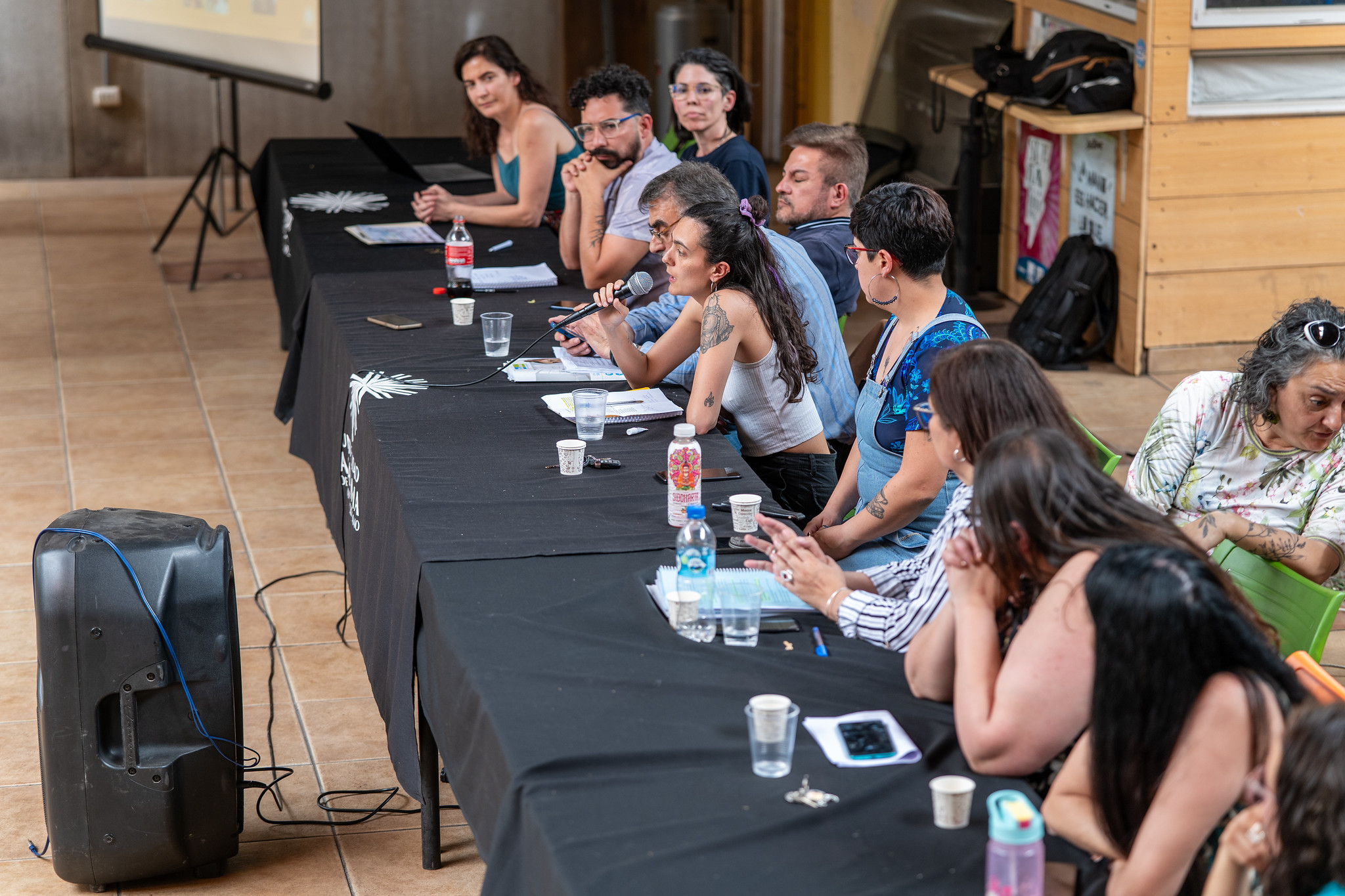 ESCUELA DE PSICOLOGÍA EN JORNADA TRIESTAMENTAL