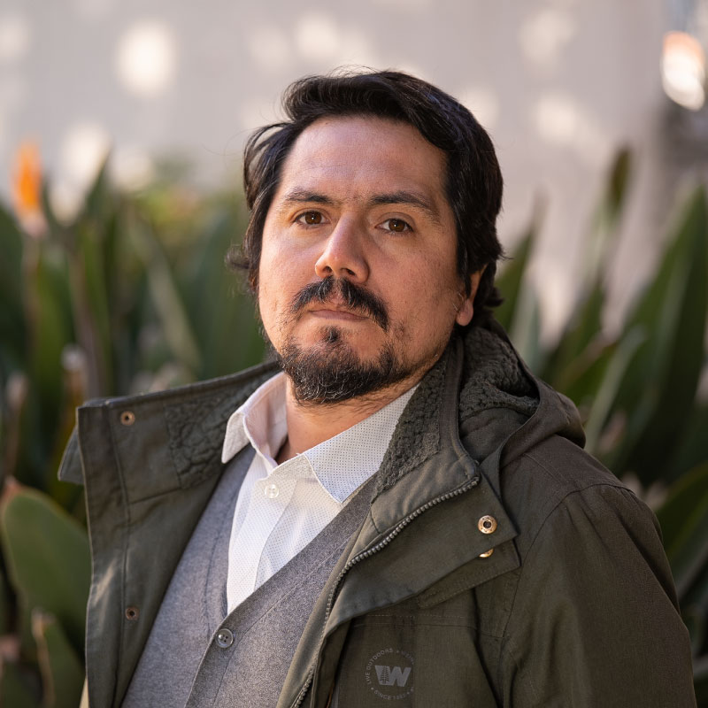 Mauricio Rifo Melo