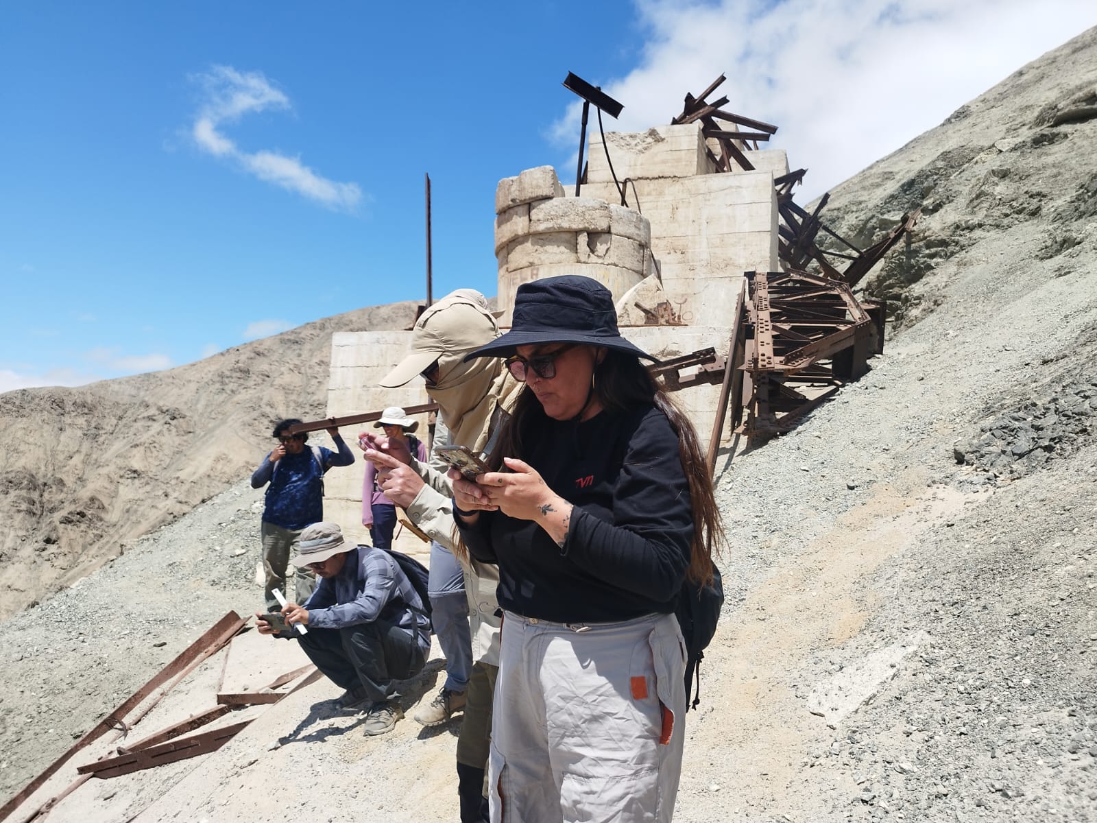 arqueología UAcademia