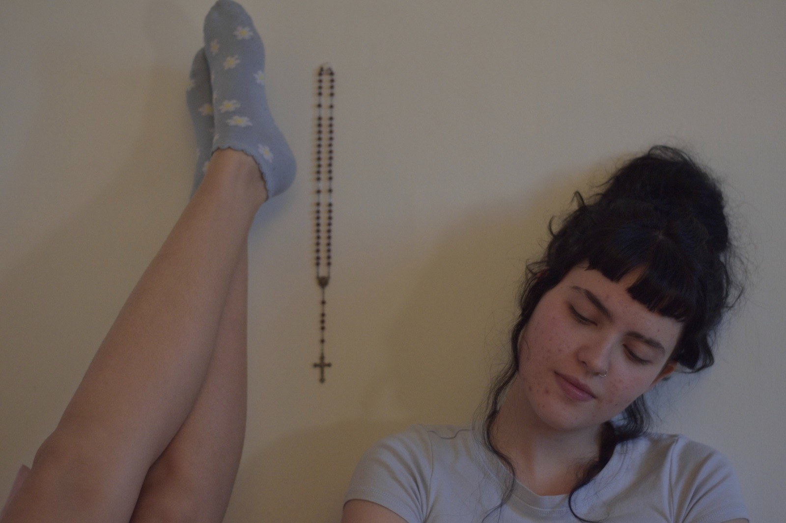 Estudiantes producen corto que aborda el deseo y la culpa desde una mirada femenina