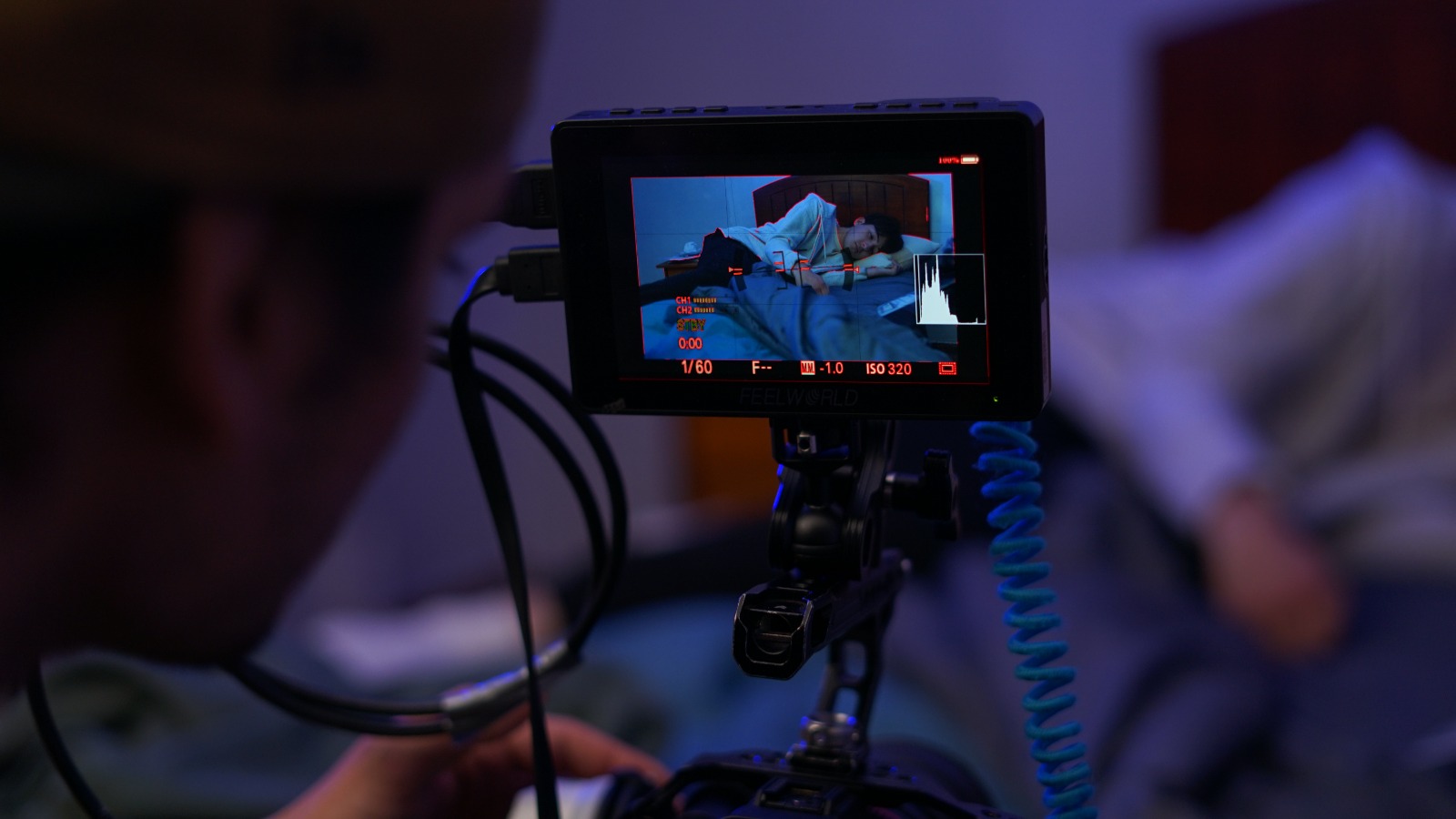 Estudiantes de Cine y Artes Audiovisuales nos cuentan cómo rodaron sus cortometrajes