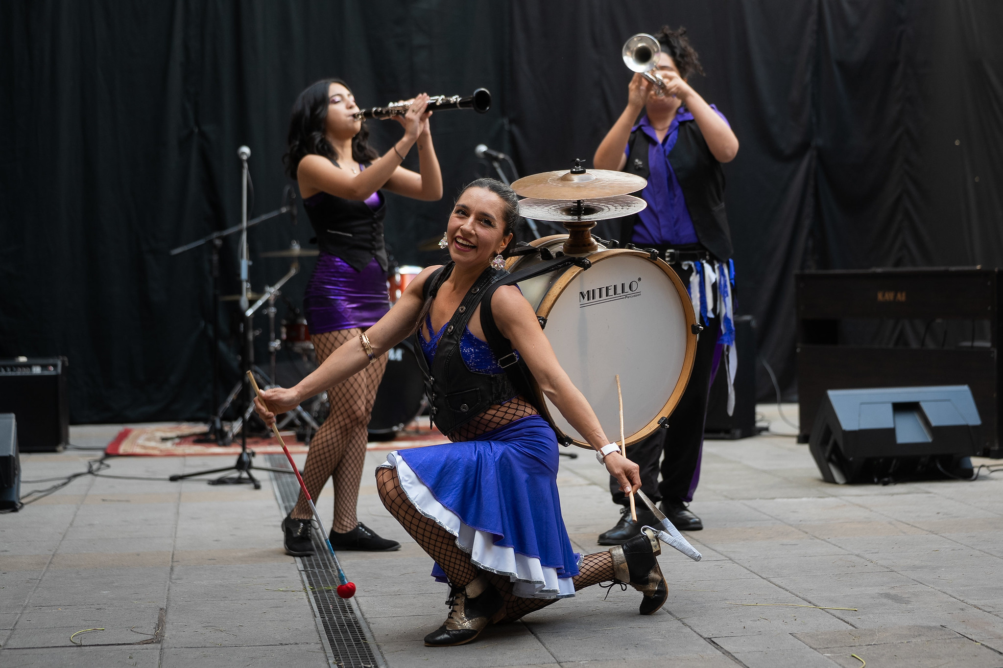 Facultad de Artes acerca la cultura a los territorios con muestras y obras durante diciembre