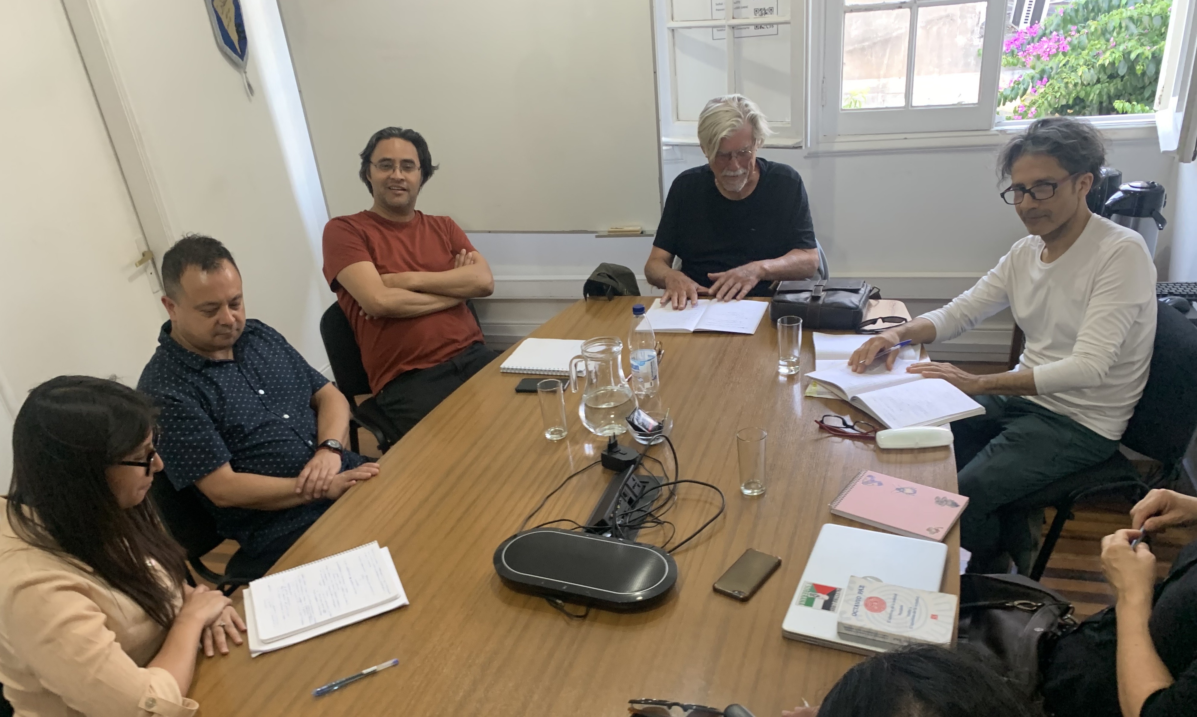 Doctorado en Estudios Latinoamericanos cierra ciclo 2025 con nuevo plan de estudios